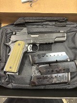 SPRINGFIELD ARMORY 1911 OPERATOR GEAR-PAC - Image 1 of 5