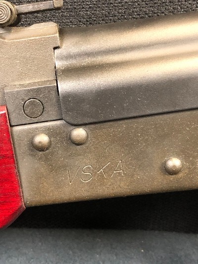 CENTURY ARMS VSKA 7.62MM X 39 RUSSIAN - Image 8 of 12
