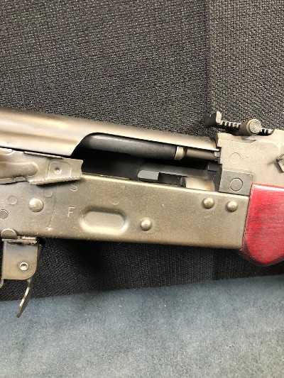 CENTURY ARMS VSKA 7.62MM X 39 RUSSIAN - Image 5 of 12