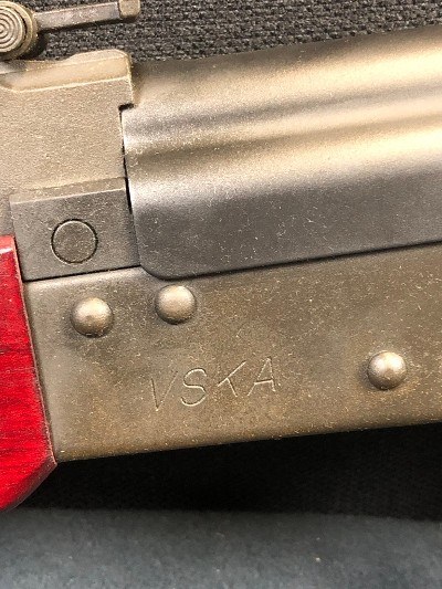 CENTURY ARMS VSKA 7.62MM X 39 RUSSIAN - Image 8 of 12