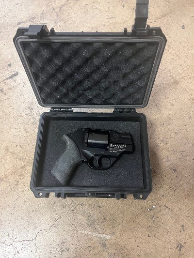 CHIAPPA RHINO 200DS .357 MAG - Image 1 of 6