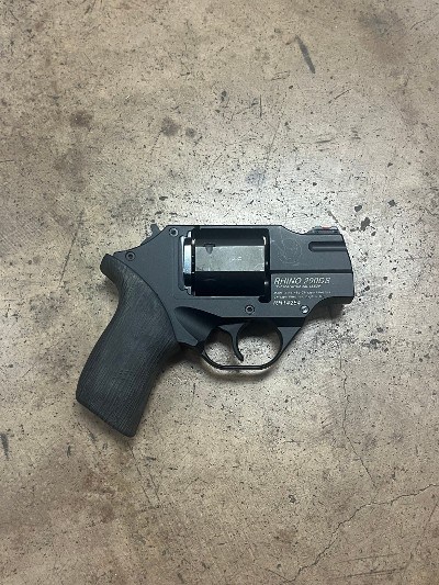 CHIAPPA RHINO 200DS .357 MAG - Image 2 of 6