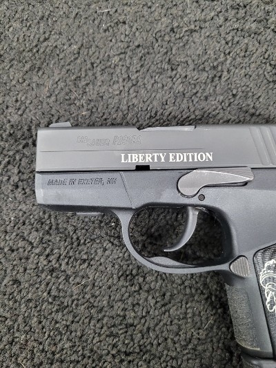 SIG SAUER P290RS 9MM LUGER (9x19 PARA) - Image 4 of 7
