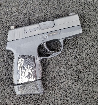 SIG SAUER P290RS 9MM LUGER (9x19 PARA) - Image 1 of 7