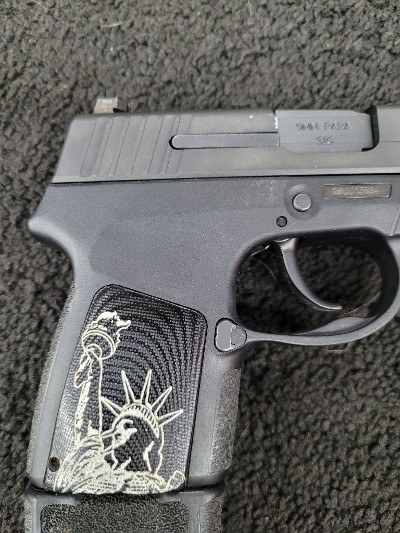 SIG SAUER P290RS 9MM LUGER (9x19 PARA) - Image 6 of 7