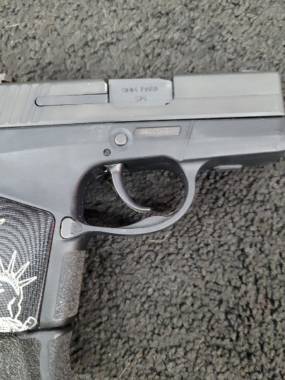 SIG SAUER P290RS 9MM LUGER (9x19 PARA) - Image 5 of 7