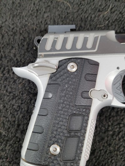 KIMBER MICRO 9 RAPIDE 9MM LUGER (9x19 PARA) - Image 10 of 12