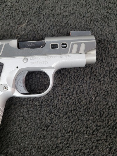 KIMBER MICRO 9 RAPIDE 9MM LUGER (9x19 PARA) - Image 8 of 12