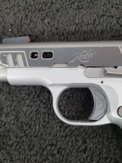 KIMBER MICRO 9 RAPIDE 9MM LUGER (9x19 PARA) - Image 6 of 12
