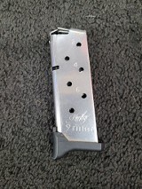 KIMBER MICRO 9 RAPIDE 9MM LUGER (9x19 PARA) - Image 4 of 12