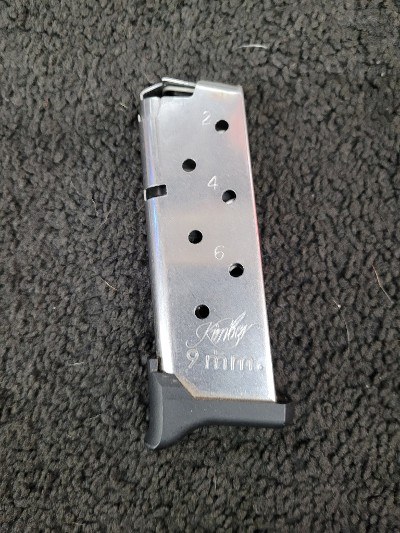 KIMBER MICRO 9 RAPIDE 9MM LUGER (9x19 PARA) - Image 4 of 12