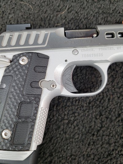 KIMBER MICRO 9 RAPIDE 9MM LUGER (9x19 PARA) - Image 9 of 12
