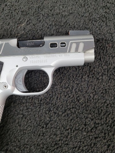 KIMBER MICRO 9 RAPIDE 9MM LUGER (9x19 PARA) - Image 8 of 12