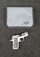 KIMBER MICRO 9 RAPIDE 9MM LUGER (9x19 PARA) - Image 1 of 12