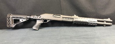 REMINGTON REMINGTON 870 TACTICAL 12 GA - Image 1 of 12