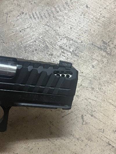 LIVE FREE ARMORY APOLLO 11 V2 9MM LUGER (9x19 PARA) - Image 3 of 11