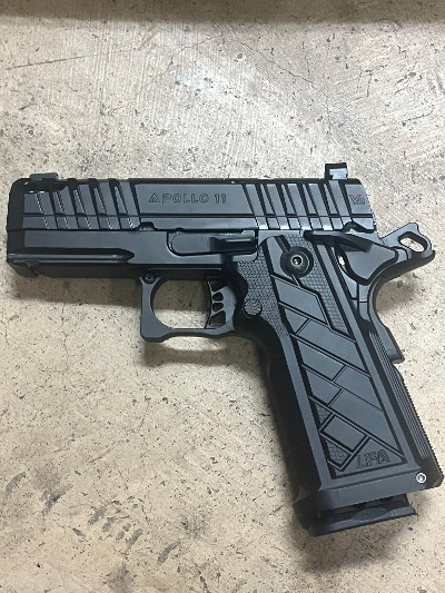 LIVE FREE ARMORY APOLLO 11 V2 9MM LUGER (9x19 PARA) - Image 8 of 11