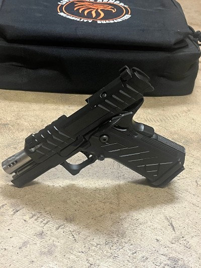 LIVE FREE ARMORY APOLLO 11 V2 9MM LUGER (9x19 PARA) - Image 11 of 11
