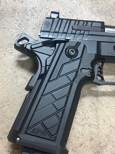 LIVE FREE ARMORY APOLLO 11 V2 9MM LUGER (9x19 PARA) - Image 4 of 11