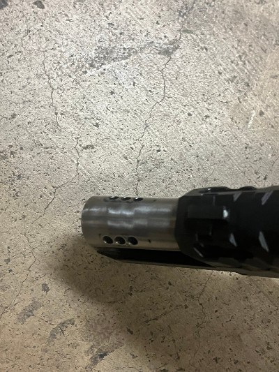 LIVE FREE ARMORY APOLLO 11 V2 9MM LUGER (9x19 PARA) - Image 10 of 11