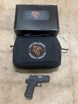 LIVE FREE ARMORY APOLLO 11 V2 9MM LUGER (9x19 PARA) - Image 1 of 11