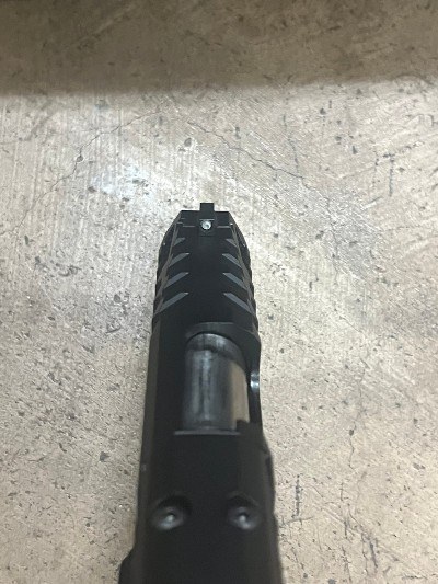 LIVE FREE ARMORY APOLLO 11 V2 9MM LUGER (9x19 PARA) - Image 7 of 11