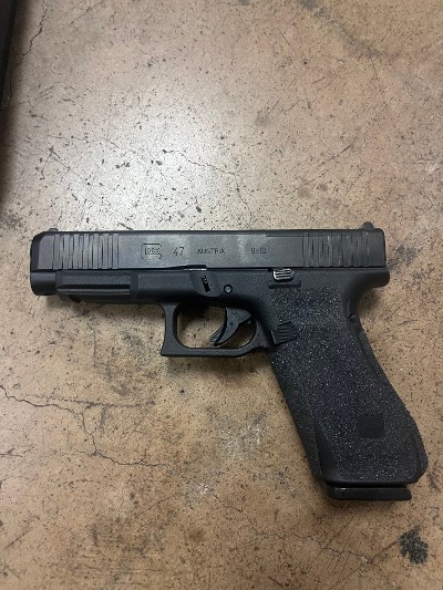 GLOCK G47 MOS 9MM LUGER (9X19 PARA) - Image 2 of 5