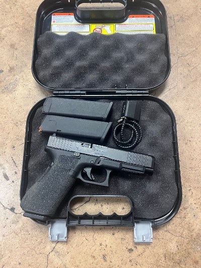 GLOCK G47 MOS 9MM LUGER (9X19 PARA) - Image 1 of 5