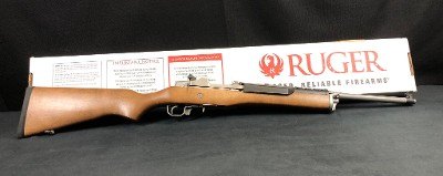 RUGER MINI THIRTY 7.62X39MM - Image 1 of 15