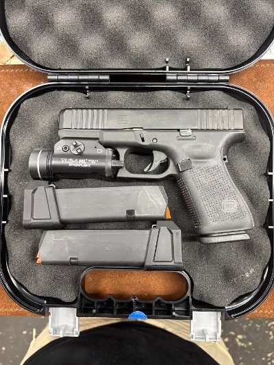 GLOCK G19 GEN 5 9MM LUGER (9x19 PARA) - Image 2 of 4
