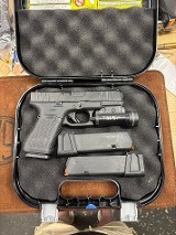 GLOCK G19 GEN 5 9MM LUGER (9x19 PARA) - Image 1 of 4