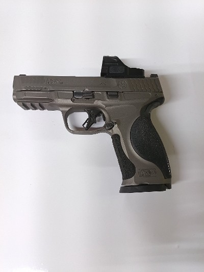 SMITH & WESSON m&p40 metal m2.0 .40 CALIBER - Image 2 of 25