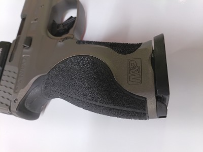 SMITH & WESSON m&p40 metal m2.0 .40 CALIBER - Image 13 of 25