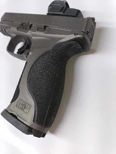 SMITH & WESSON m&p40 metal m2.0 .40 CALIBER - Image 3 of 25