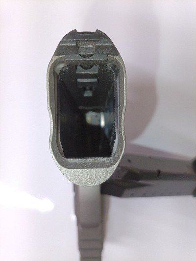 SMITH & WESSON m&p40 metal m2.0 .40 CALIBER - Image 20 of 25