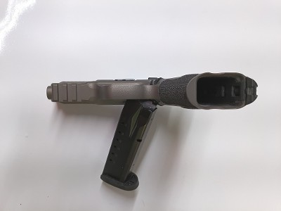 SMITH & WESSON m&p40 metal m2.0 .40 CALIBER - Image 19 of 25