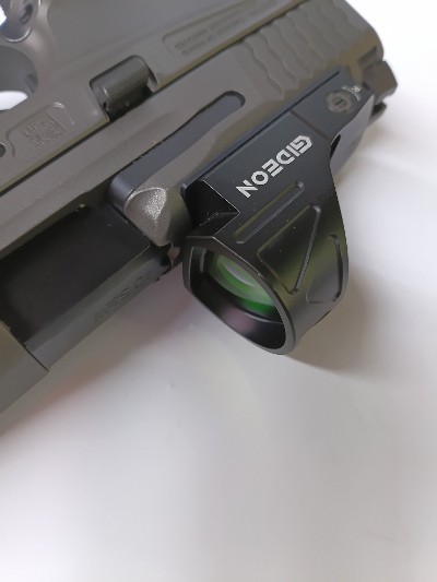 SMITH & WESSON m&p40 metal m2.0 .40 CALIBER - Image 18 of 25