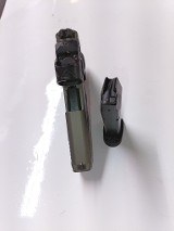 SMITH & WESSON m&p40 metal m2.0 .40 CALIBER - Image 23 of 25
