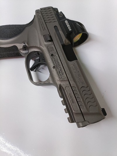 SMITH & WESSON m&p40 metal m2.0 .40 CALIBER - Image 15 of 25
