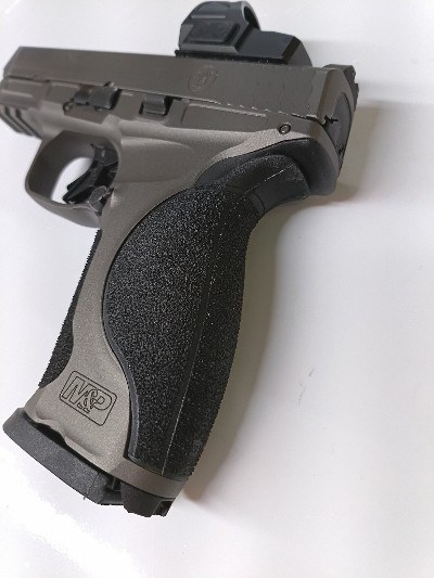 SMITH & WESSON m&p40 metal m2.0 .40 CALIBER - Image 3 of 25