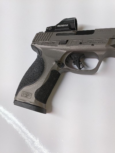 SMITH & WESSON m&p40 metal m2.0 .40 CALIBER - Image 14 of 25