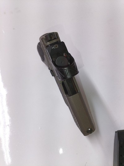 SMITH & WESSON m&p40 metal m2.0 .40 CALIBER - Image 22 of 25