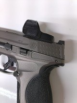 SMITH & WESSON m&p40 metal m2.0 .40 CALIBER - Image 5 of 25