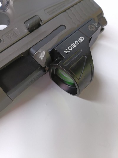 SMITH & WESSON m&p40 metal m2.0 .40 CALIBER - Image 18 of 25