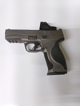 SMITH & WESSON m&p40 metal m2.0 .40 CALIBER - Image 2 of 25