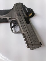 SMITH & WESSON m&p40 metal m2.0 .40 CALIBER - Image 15 of 25