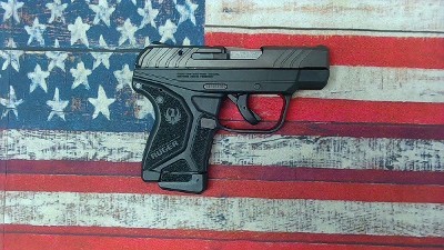 RUGER LCP II .22 S/L/LR - Image 1 of 9