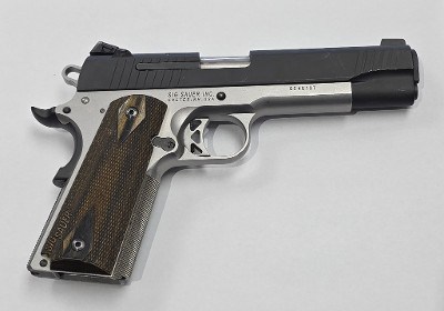 SIG SAUER SIG 1911 .45 ACP - Image 2 of 3