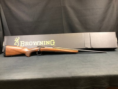 BROWNING X BOLT - RIFLE .30-06 SPRG - Image 1 of 15