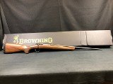 BROWNING X BOLT - RIFLE .30-06 SPRG - Image 1 of 15